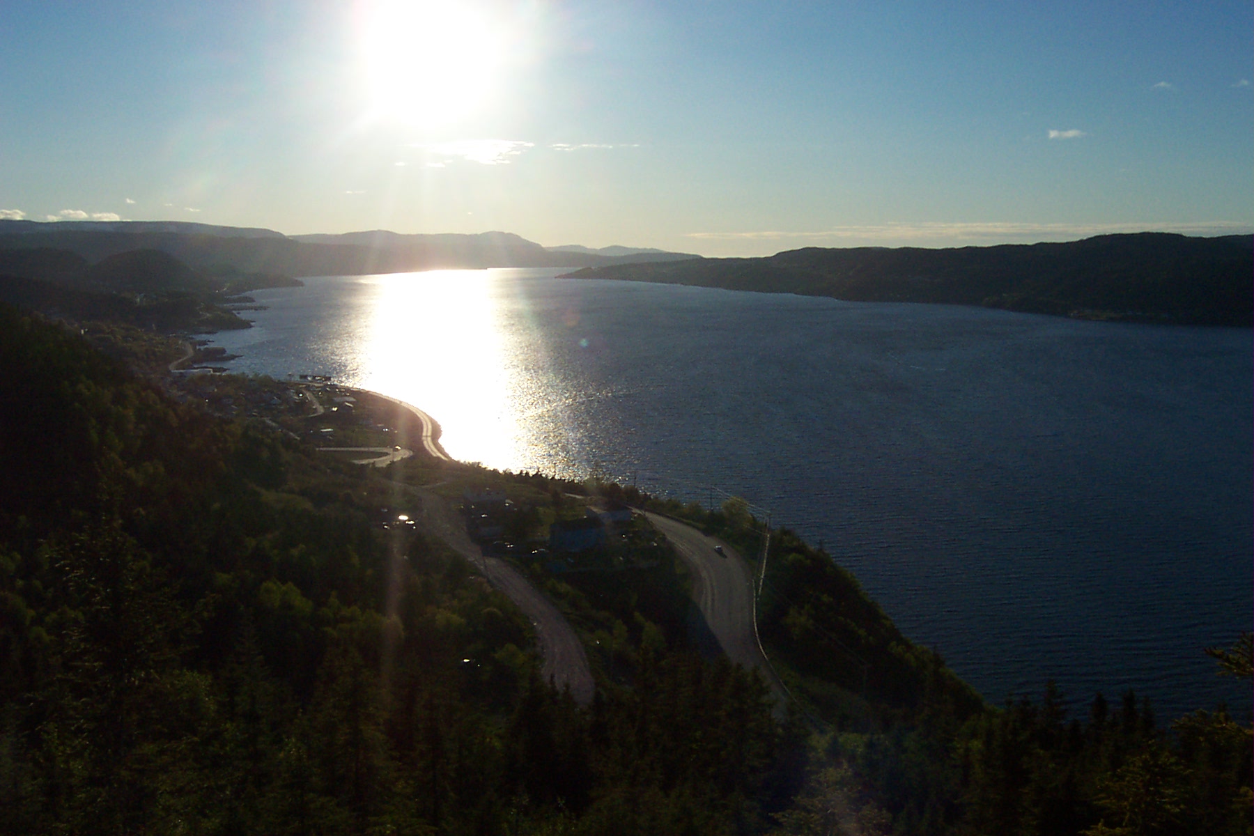 Corner Brook Bay Of Islands Corner Brook Bay Of Islands