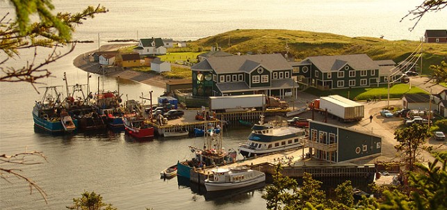 gros morne