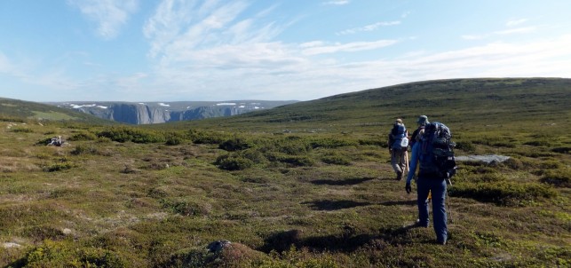 gros morne