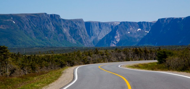 Gros Morne adventures