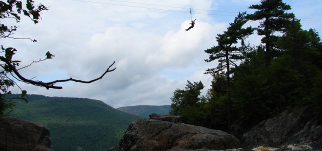 canopy tour