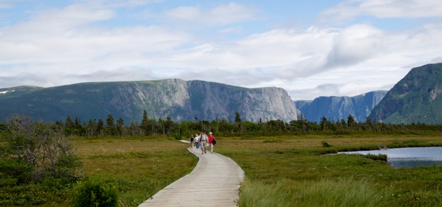 gros morne