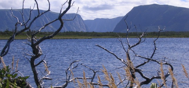 places to visit in Gros Morne