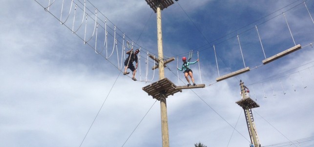 canopy tour