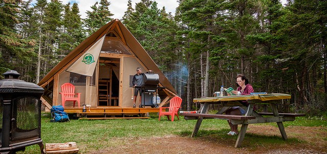 gros morne adventures